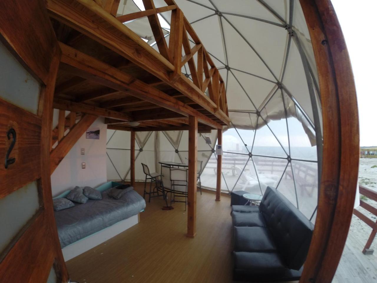 Punta De Domos Villa Punta de Choros Dış mekan fotoğraf