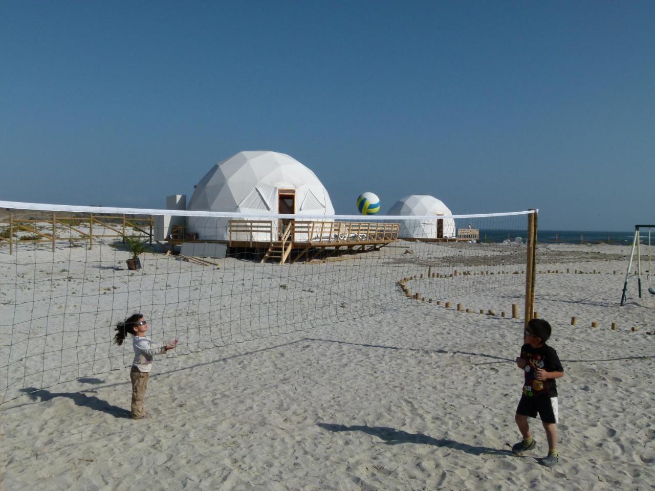 Punta De Domos Villa Punta de Choros Dış mekan fotoğraf